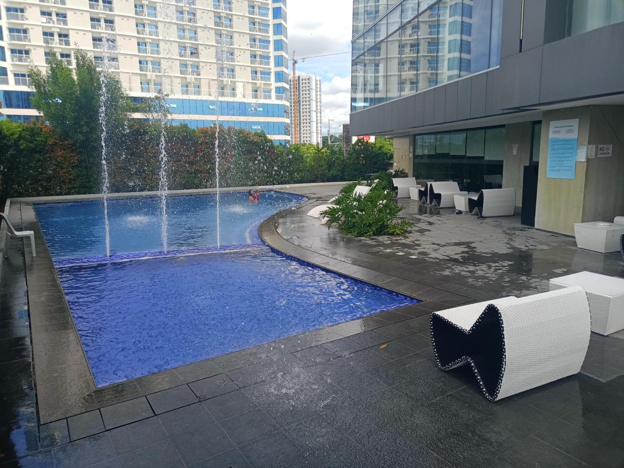Aeontower Suites&Hotel By Cmc Davao City Exterior foto
