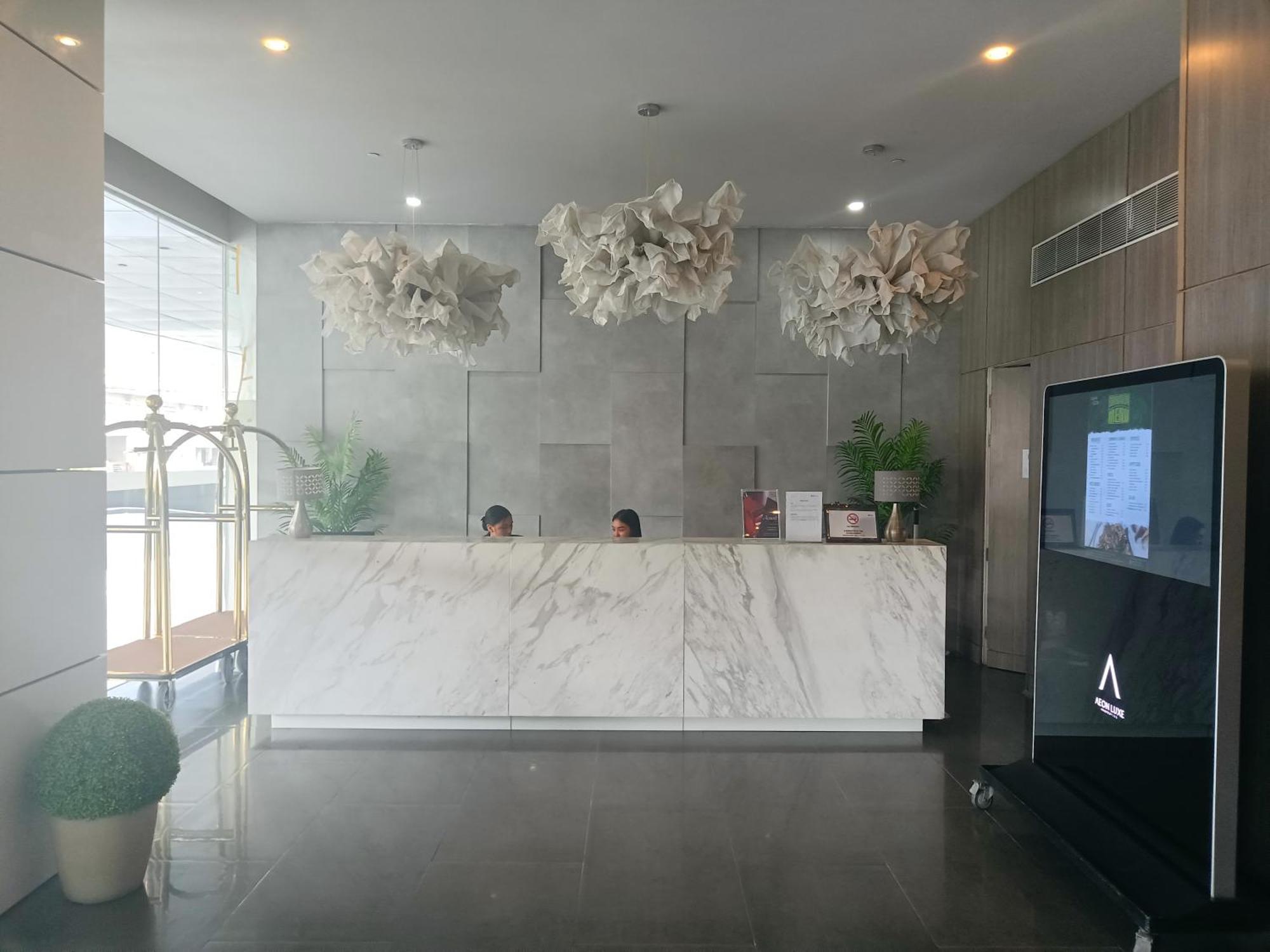 Aeontower Suites&Hotel By Cmc Davao City Exterior foto